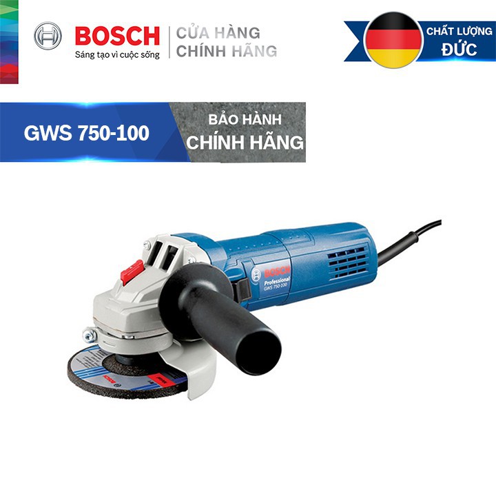 MÁY MÀI BOSCH GWS 750-100