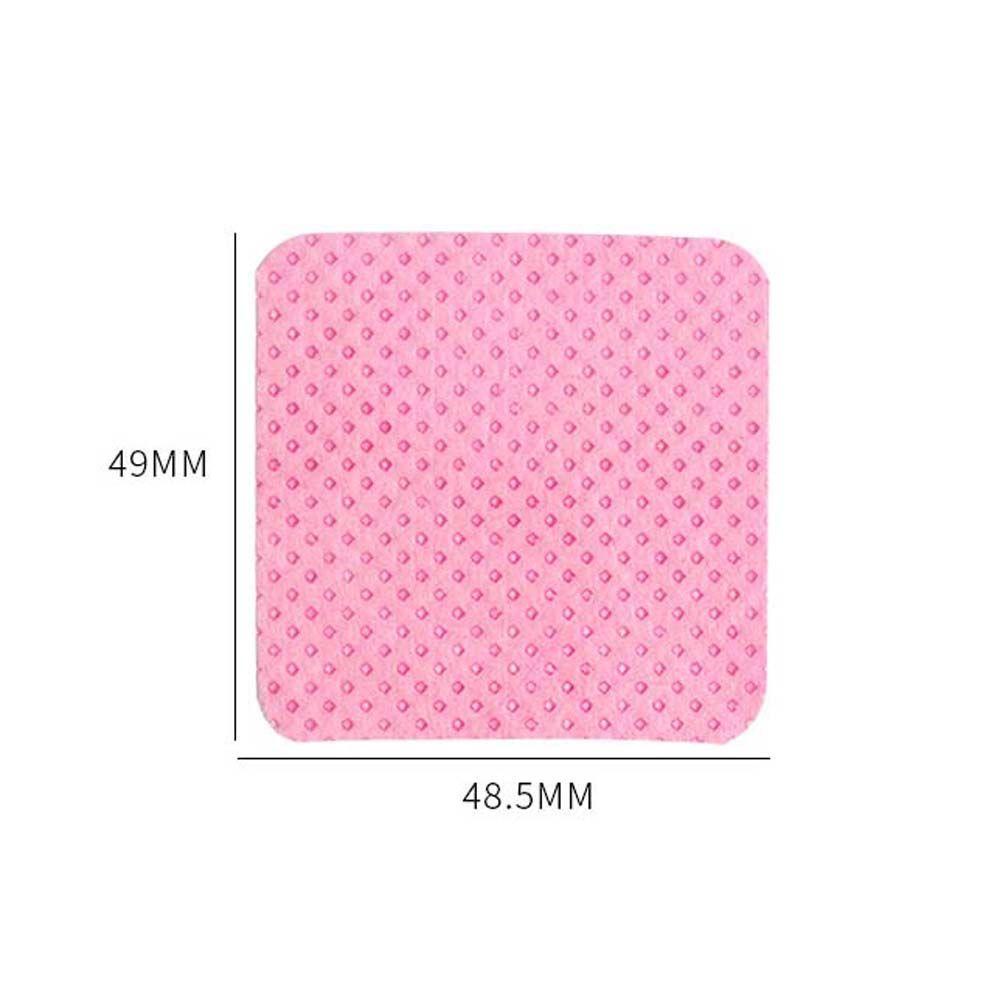 Bông Cotton Tẩy Trang Chuyên Nghiệp Không Xơ Vải Cho Nữ