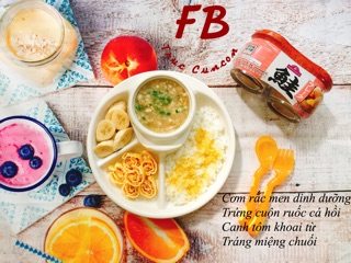 RUỐC CÁ HỒI TOPVALU NHẬT BẢN
