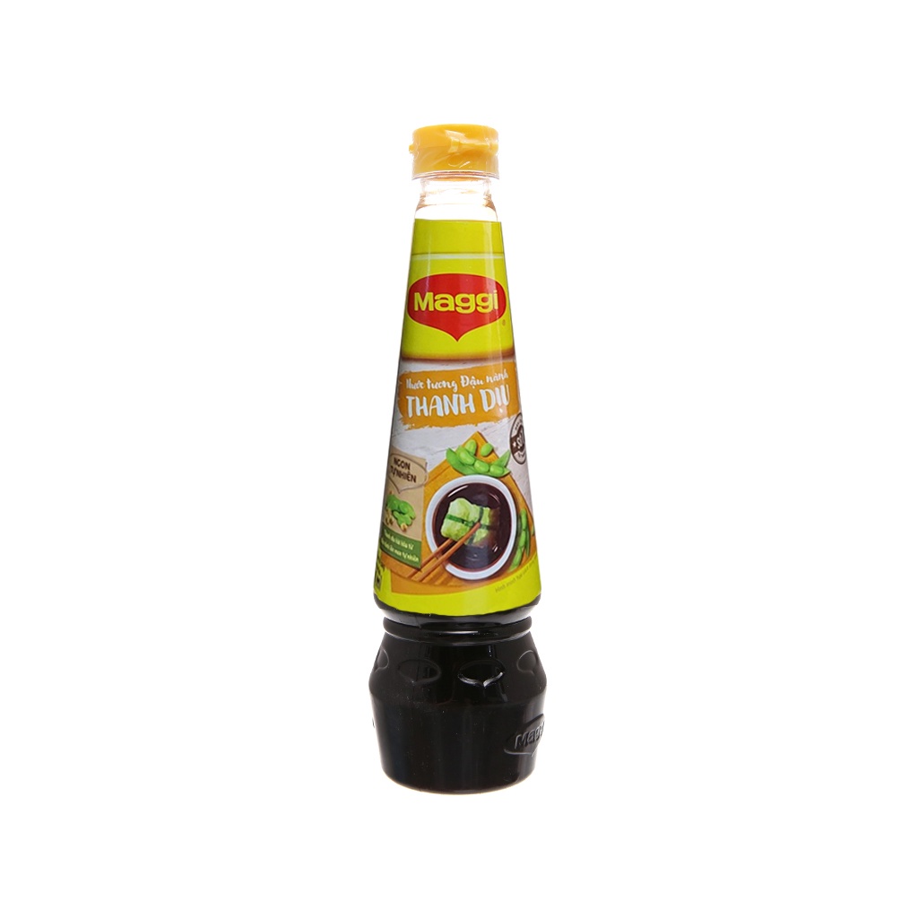 Nước tương đậu nành Maggi 300ml