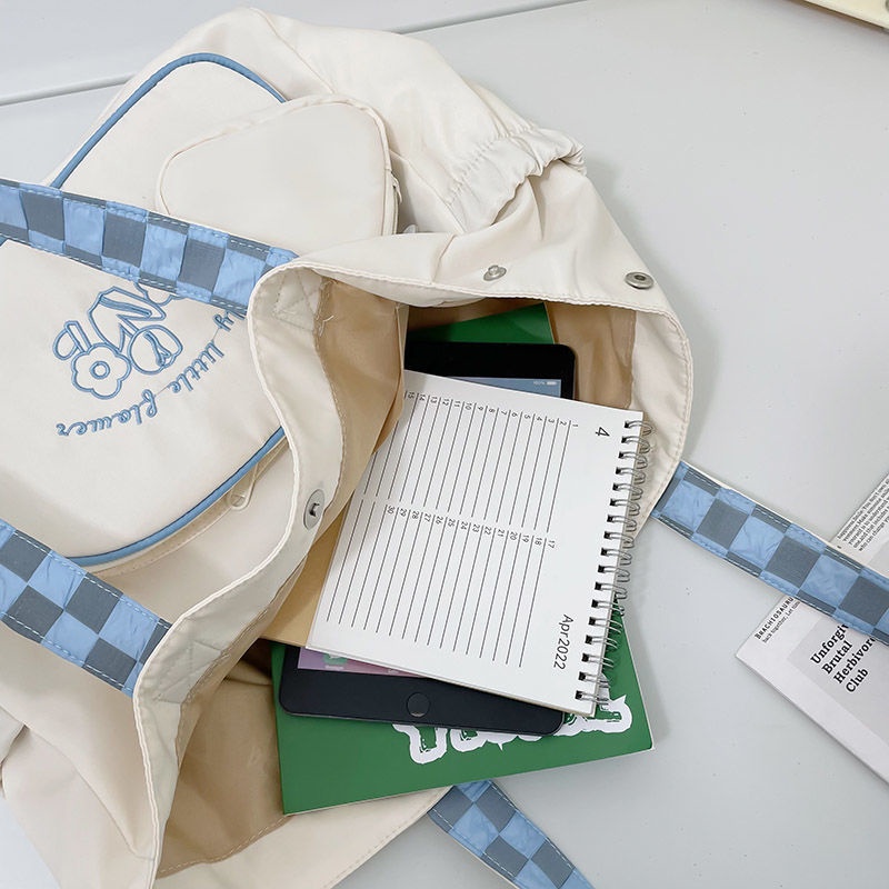 Túi tote đi học đi làm siêu cute