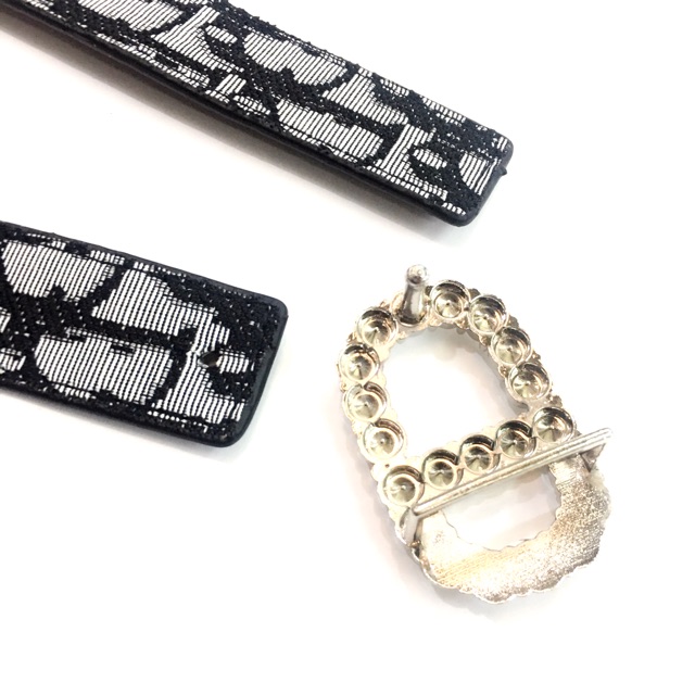 *Dây lưng:đai vây chun co giãn chữ dio,mặt đính đá,bản 4cm(DLNHC5.F5)