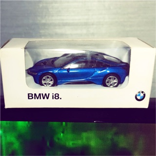 Xe mô hình BMW i8