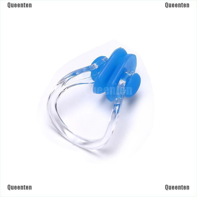 Sale 69% Kẹp mũi bơi bằng silicon, Light green Giá gốc 24000đ- 28F152