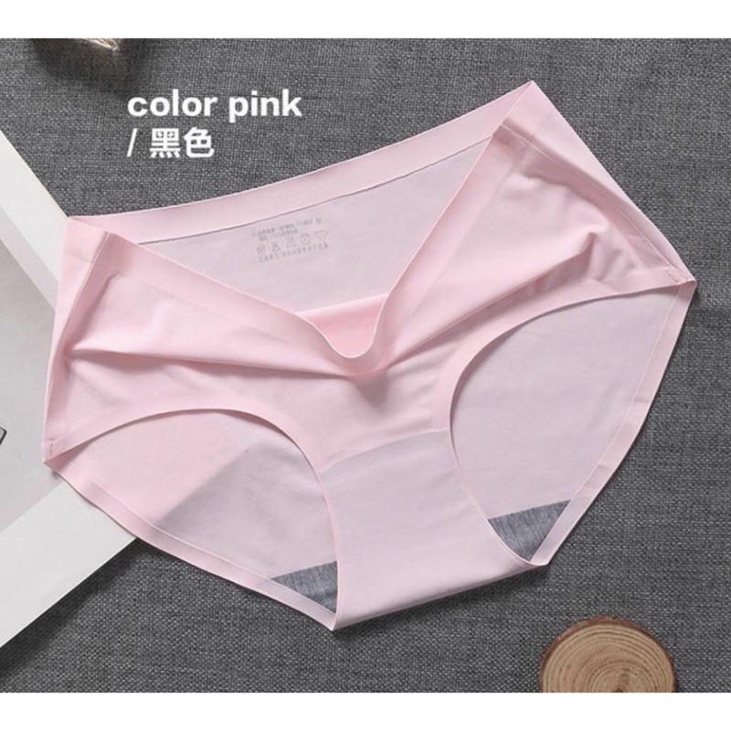 Quần Lót Nữ Đúc Su thun lạnh không đường may cao cấp mềm mại kháng khuẩn MÃ 810