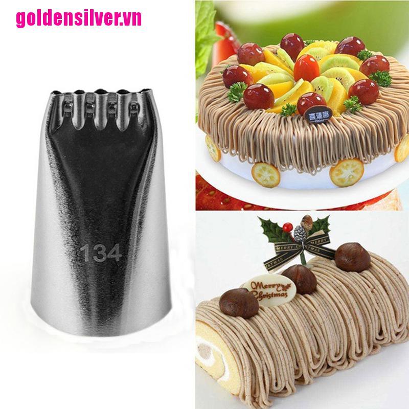 Đuôi Bắt Bông Kem Trang Trí Bánh Tiện Dụng