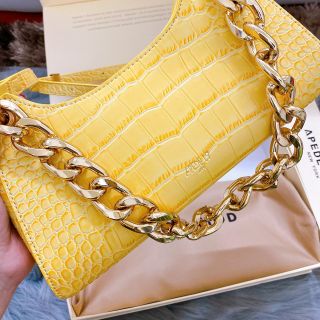 TÚI APEDE MOD VÂN RẮN SZ 25
