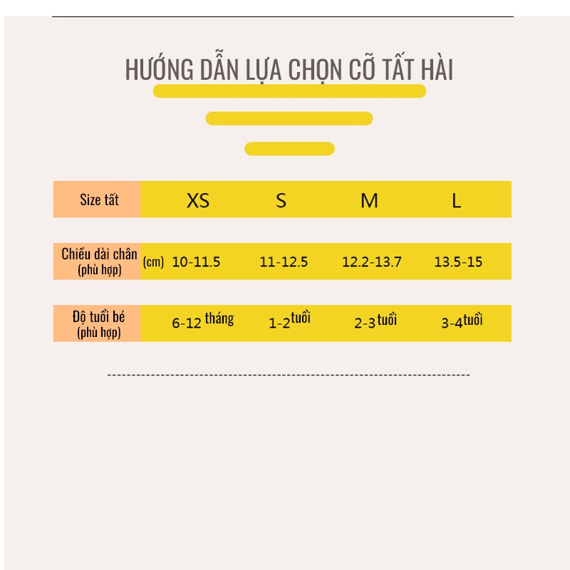 Tất hài cho trẻ em đi trong nhà  vớ hài chống trượt tất lười chống trơn cho bé tập đi SOK112