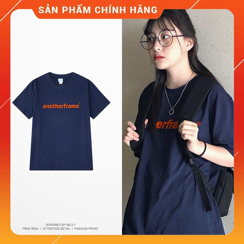 Áo phông Nelly cộc tay - AnotherFrame