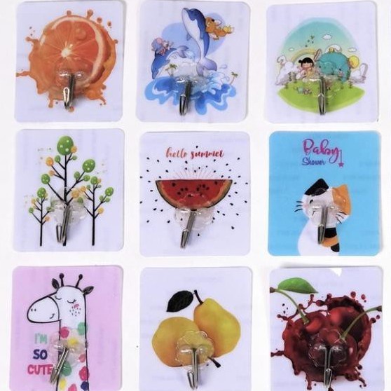 Máy Sấy Tóc G-Duck Nội Địa Vịt Vàng Mini Kèm Mỏ Vit ( tặng 2 móc dính 3d )