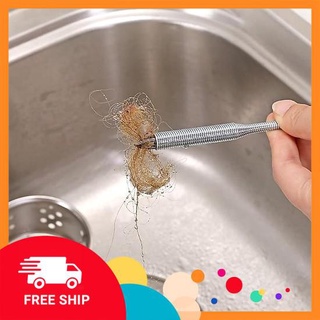 [FREE SHIP] Dụng cụ gắp rác thông tắc đường cống tiện dụng