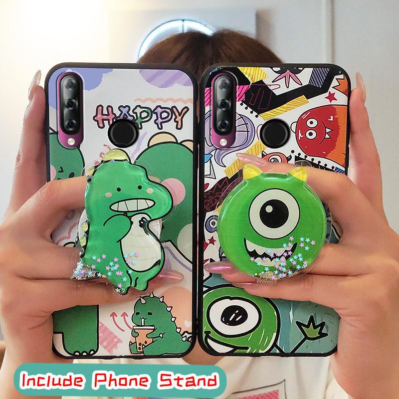 Ốp Điện Thoại Họa Tiết Thời Trang Dành Cho Itel S15/S15 Pro