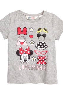 Combo áo Elsa và mickey cho bé