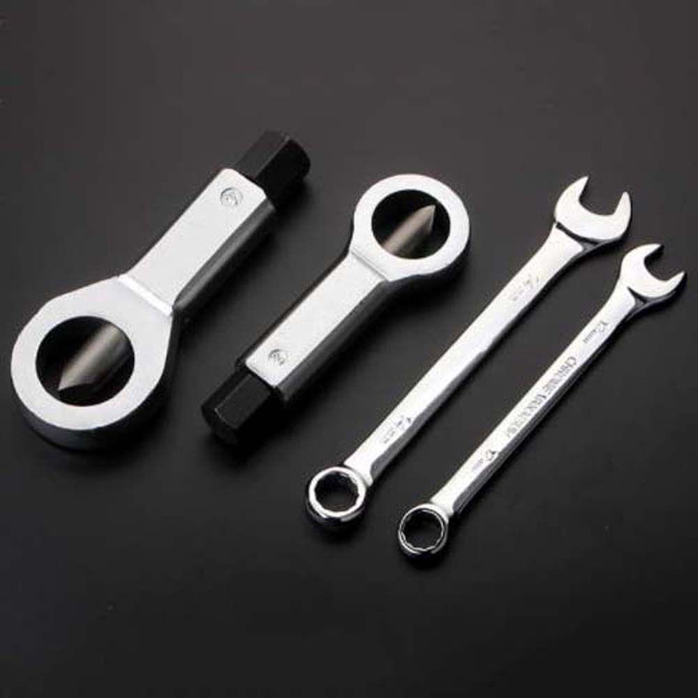 Cờ Lê Lục Giác 16-22mm Bằng Thép Chịu Lực Tốt Chống Rỉ Sét