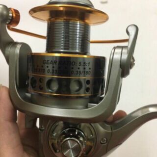 Máy câu yumoshi LC 6000 thương hiệu