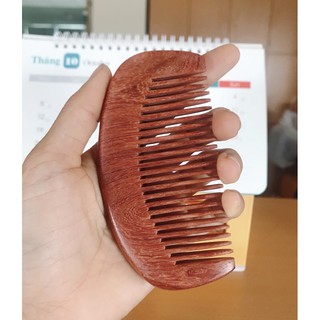 LƯỢC GỖ HƯƠNG