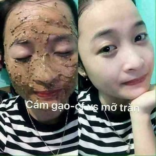 COMBO CÁM GẠI CAFE TRẮNG MỊN