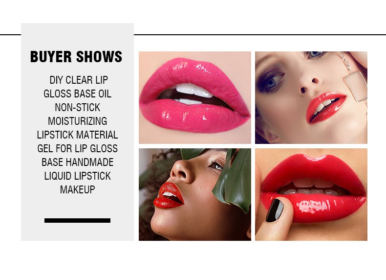 (Hàng Mới Về) Son Bóng Dưỡng Ẩm Không Dính 50ml Tiện Dụng | BigBuy360 - bigbuy360.vn