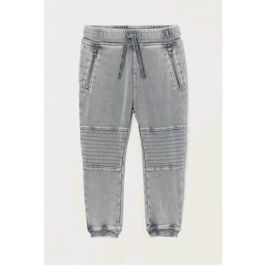 Quần nỉ Jogger HM dư xịn bé trai