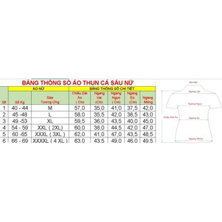 ÁO THUN CÁ SẤU NỮ - TRẮNG
