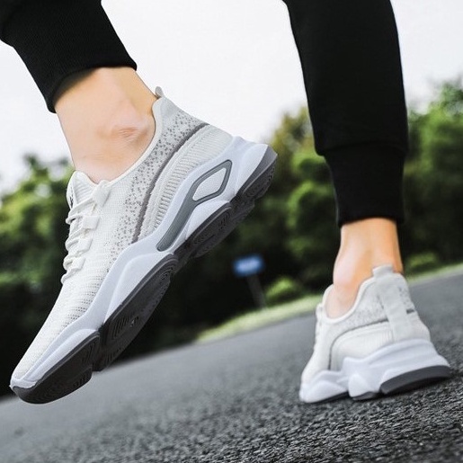 Giày thể thao nam thời trang nam phong cách trẻ trung năng động.G01