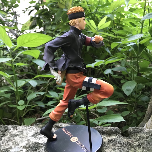 Mô hình figure nhân vật Naruto trong Naruto