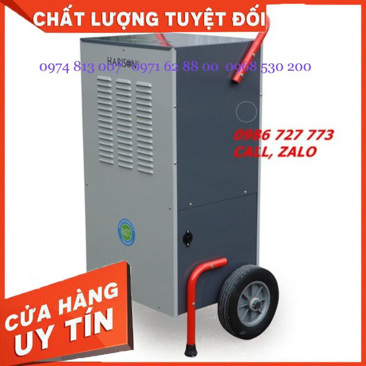 Máy hút ẩm công nghiệp Harison HD100BM, máy hút ẩm 100 lít Giá cực Rẻ