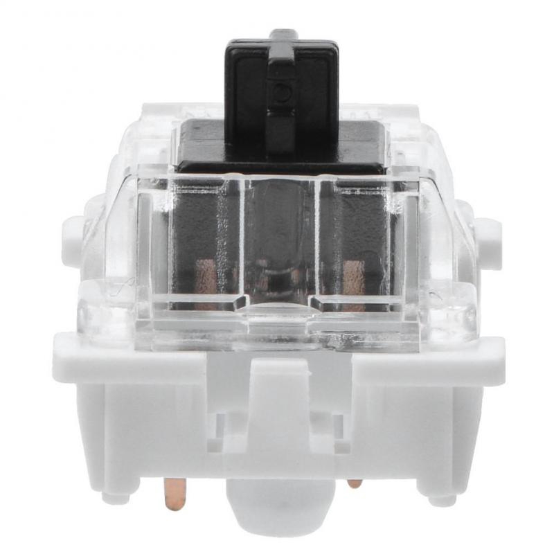 10 PCs Mechanical Keyboard Switch Plate Mounted Black Replacement for Gateron Cherry MX | BigBuy360 - bigbuy360.vn