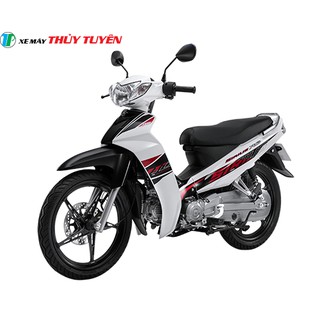 Xe máy Yamaha Sirius RC phanh đĩa vành đúc