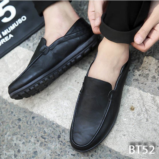 Giày Lười Nam Đẹp 💖FREESHIP💖 Giày Siêu Chất Phong Cách Thời Trang Hàn Quốc | BigBuy360 - bigbuy360.vn