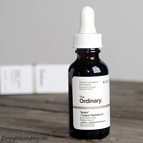 [TOP 1 SHOPEE] Tinh chất dưỡng The Ordinary Buffet Copper Peptides 1% 30ml (Bill Anh)