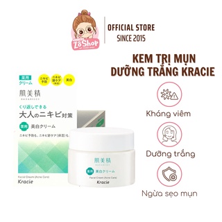 Kem kracie tiêu viêm, dưỡng trắng - ảnh sản phẩm 2