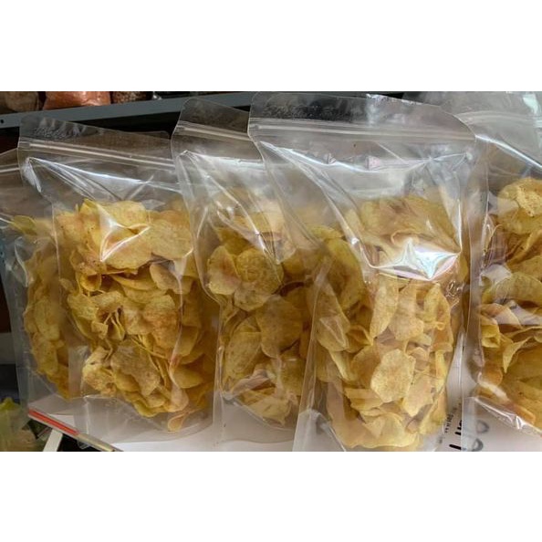 Snack khoai tây nhà làm - 100% từ khoai tây tươi Đà Lạt