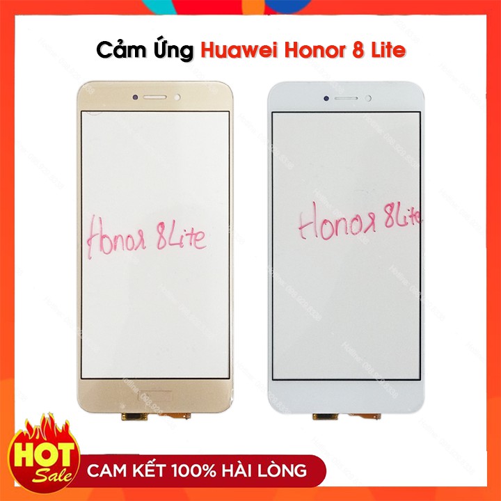 Kính Cảm Ứng Huawei Honor 8 Lite - Honor P8 Lite 2017