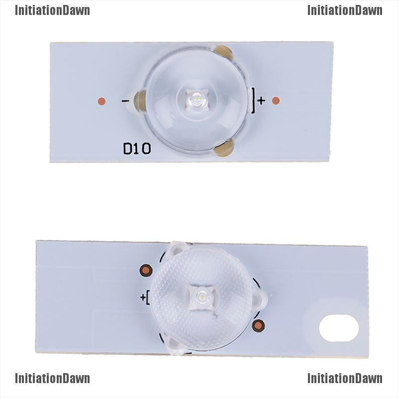 Set 20 Phụ Kiện Hạt Đèn LED SMD 6V 32-65 Inch Dùng Sửa Chữa TV | BigBuy360 - bigbuy360.vn