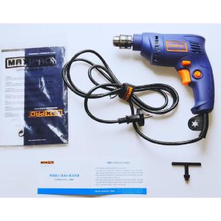 6.5mm Máy khoan cầm tay 320W Maxpro MPED321V