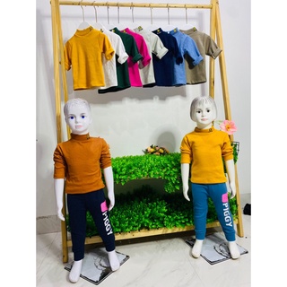 Áo bozip cổ 3 phân