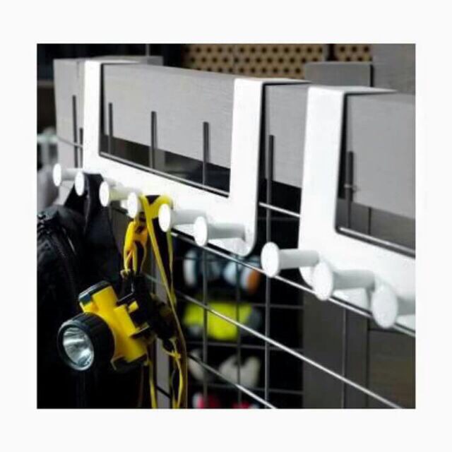 Móc treo cài sau cánh cửa ikea ENUDDEN chính hãng IKEA