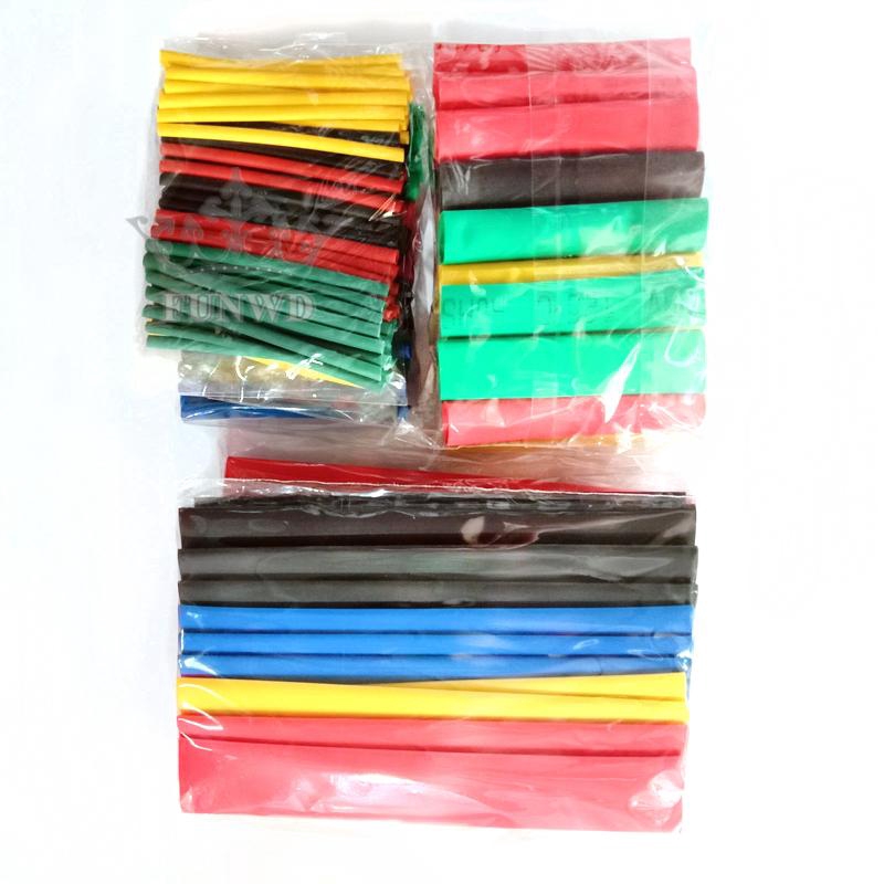 Set 164 Ống Co Nhiệt Chuyên Dụng