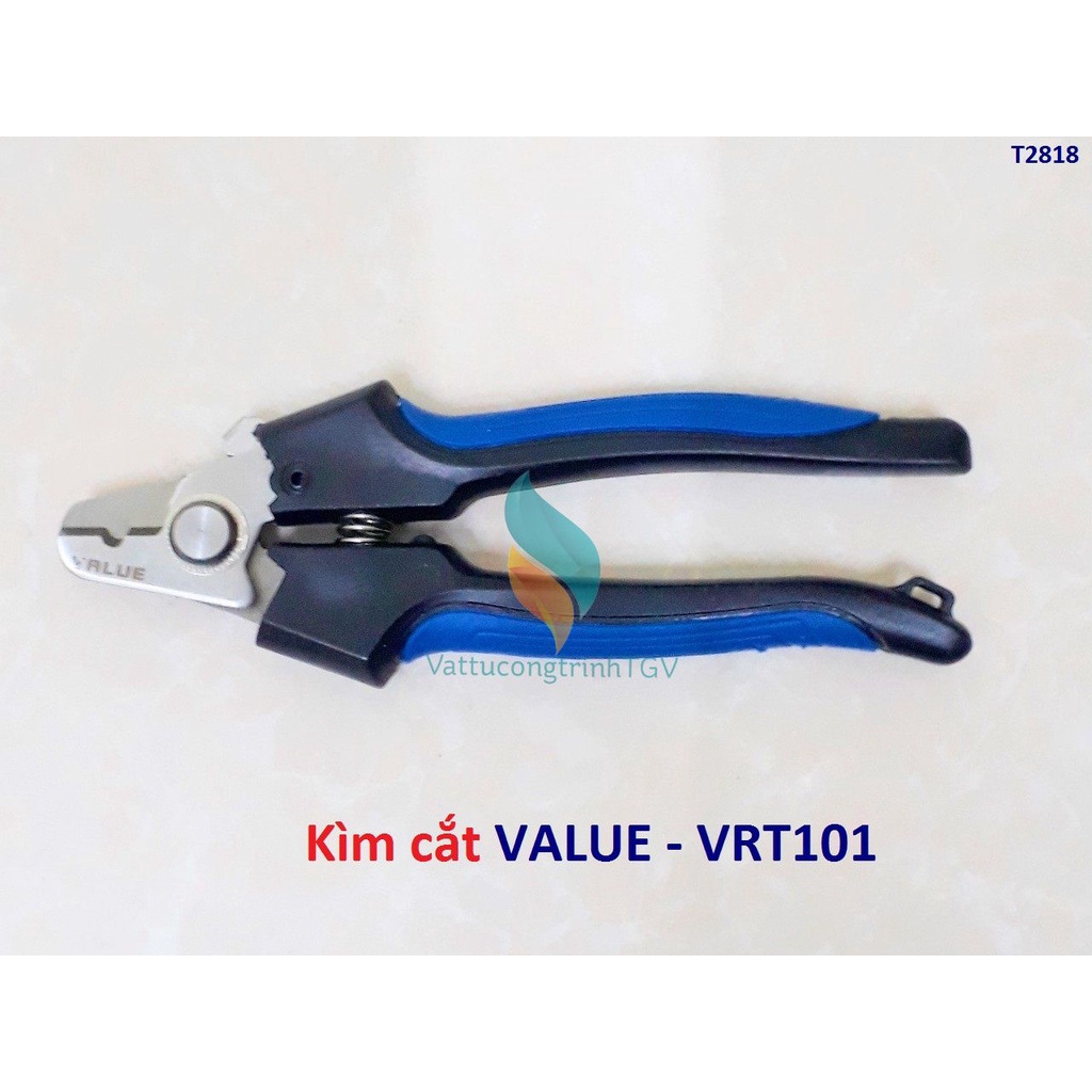 Kìm cắt ống đồng VALUE VRT-101