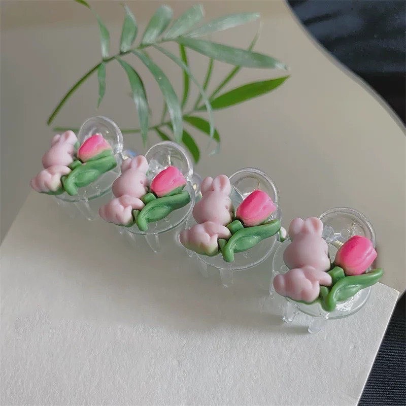 Kẹp Tóc Nhỏ Thỏ - KEP1284-10