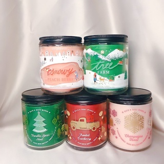 NẾN THƠM 1 BẤC BATH AND BODY WORKS (198g)