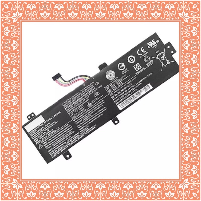 L15L2PB4 Laptop Dành Cho Laptop LENOVO IdeaPad 310-15ISK 310-15IKB 510-15IKB L15M2PB3 L15C2PB3 L15L2PB5 L15C2PB5 7.6V