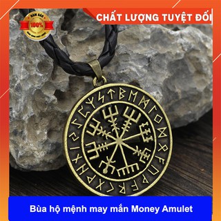 [CHÍNH HÃNG] ĐỒNG TIỀN MONEY AMULET – KÉO SỰ MAY MẮN TÀI LỘC !