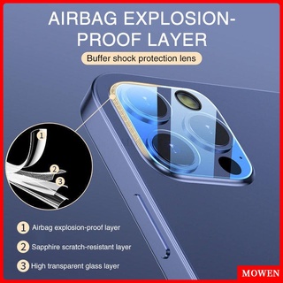 Phim bảo vệ ống kính 3D camera iPhone 11 Pro Max iPhone 12 Pro Max Mini