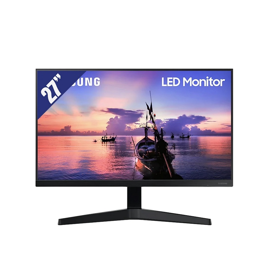 Màn hình LCD Samsung 27 inch LF27T350FHEXXV (1920x1080, IPS, 75Hz, 5ms, Free sync)