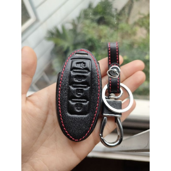 Bao Da Chìa Khóa ô tô xe Nissan Xtrail, Navara, teana, terra, nissan almera