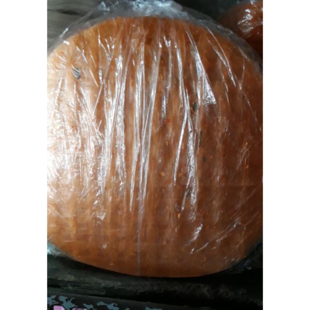 1 KÝ BÁNH TRÁNG Cuốn TRÒN ỚT hoặc Vuông đỏ