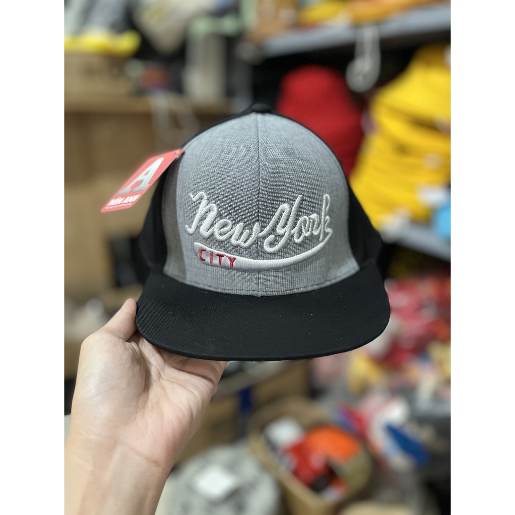 MŨ HIPHOP NEW YORK CITY CHO BÉ TRẺ EM