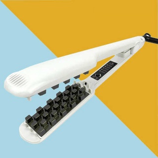 Máy dập xù răng vuông cao cấp - volumizing hair iron